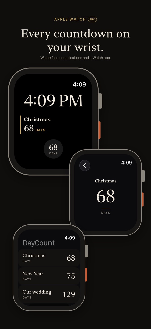 DayCount screenshot 2 of 3