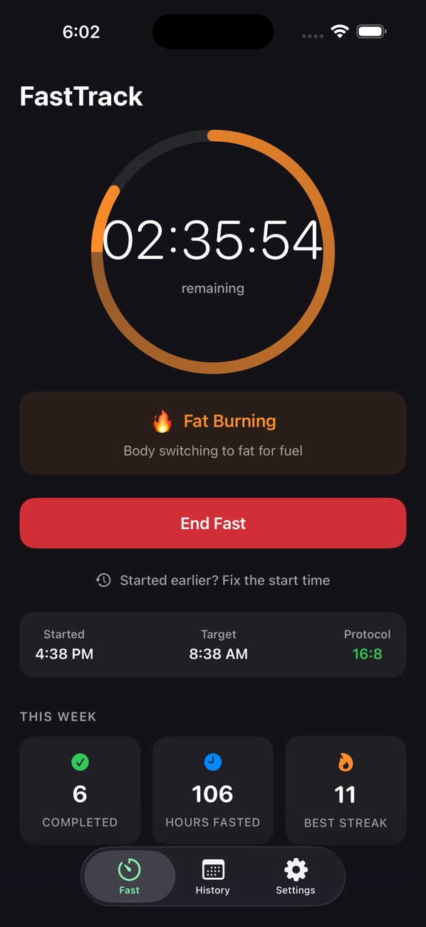 FastTrack screenshot 1 of 3