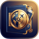 TripVault app icon