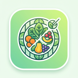 Meal Planner app icon